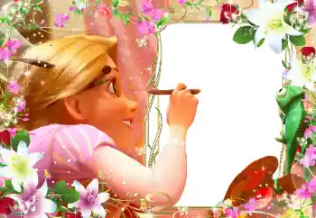 Fotografický efekt z kategorie Disneyové animované filmy № 56601