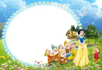 Fotografický efekt z kategorie Disneyové animované filmy № 56617