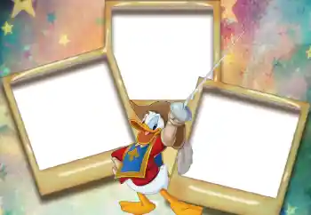 Fotografický efekt z kategorie Disneyové animované filmy № 57653