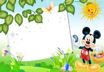 Fotografický efekt z kategorie Disneyové animované filmy № 58864