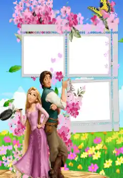 Fotografický efekt z kategorie Disneyové animované filmy № 60385