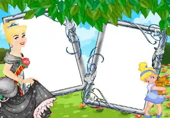 Fotografický efekt z kategorie Disneyové animované filmy № 62643