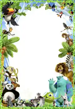 Fotografický efekt z kategorie Disneyové animované filmy № 62767