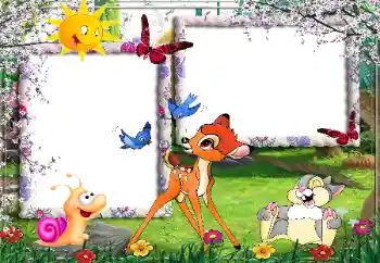 Fotografický efekt z kategorie Disneyové animované filmy № 64056