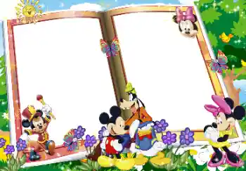 Fotografický efekt z kategorie Disneyové animované filmy № 65678