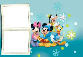 Fotografický efekt z kategorie Disneyové animované filmy № 67303