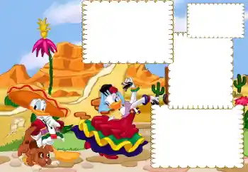 Fotografický efekt z kategorie Disneyové animované filmy № 68701