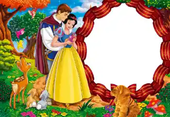 Fotografický efekt z kategorie Disneyové animované filmy № 71065