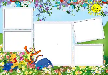 Fotografický efekt z kategorie Disneyové animované filmy № 8616 Fotografický efekt z kategorie Disneyové animované filmy № 8616