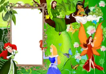 Fotografický efekt z kategorie Disneyové animované filmy № 8623 Fotografický efekt z kategorie Disneyové animované filmy № 8623