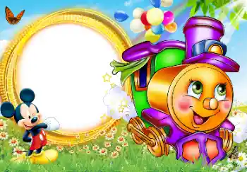 Fotografický efekt z kategorie Disneyové animované filmy № 93121 Fotografický efekt z kategorie Disneyové animované filmy № 93121