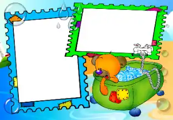 Fotografický efekt z kategorie Koupání, jídlo, spánek № 105162