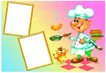 Fotografický efekt z kategorie Koupání, jídlo, spánek № 117707