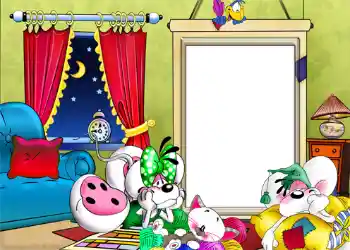 Fotografický efekt z kategorie Koupání, jídlo, spánek № 1179