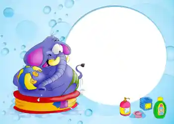 Fotografický efekt z kategorie Koupání, jídlo, spánek № 1184