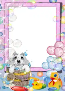 Fotografický efekt z kategorie Koupání, jídlo, spánek № 1187