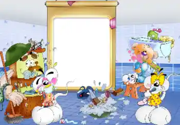 Fotografický efekt z kategorie Koupání, jídlo, spánek № 123260