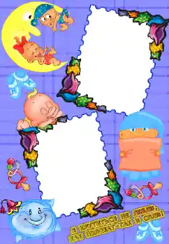 Nápis na rámečku: Я крутиться не люблю...