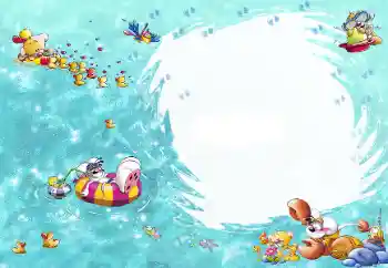 Fotografický efekt z kategorie Koupání, jídlo, spánek № 179429