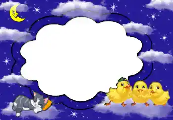 Fotografický efekt z kategorie Koupání, jídlo, spánek № 20218