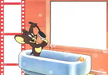 Fotografický efekt z kategorie Koupání, jídlo, spánek № 33754