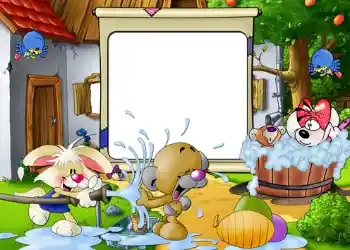 Fotografický efekt z kategorie Koupání, jídlo, spánek № 398