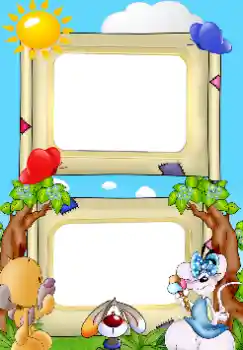 Fotografický efekt z kategorie Koupání, jídlo, spánek № 56533