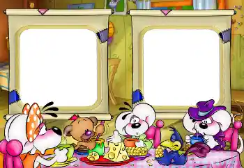 Fotografický efekt z kategorie Koupání, jídlo, spánek № 84143