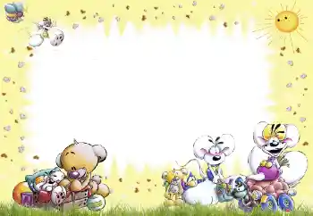 Fotografický efekt z kategorie Mé hračky a zvířata № 100067