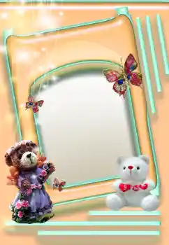 Fotografický efekt z kategorie Mé hračky a zvířata № 101242