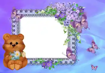 Fotografický efekt z kategorie Mé hračky a zvířata № 101304