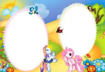 Fotografický efekt z kategorie Mé hračky a zvířata № 160815