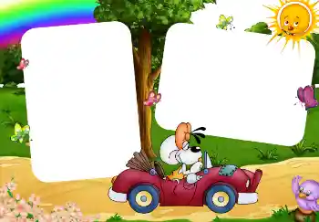 Fotografický efekt z kategorie Mé hračky a zvířata № 2534