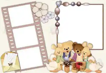 Fotografický efekt z kategorie Mé hračky a zvířata № 26461 Fotografický efekt z kategorie Mé hračky a zvířata № 26461