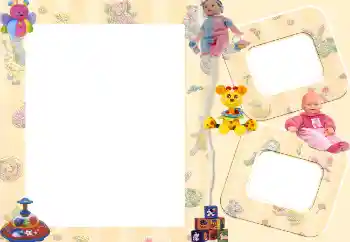 Fotografický efekt z kategorie Mé hračky a zvířata № 2646