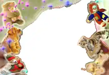 Fotografický efekt z kategorie Mé hračky a zvířata № 38138 Fotografický efekt z kategorie Mé hračky a zvířata № 38138