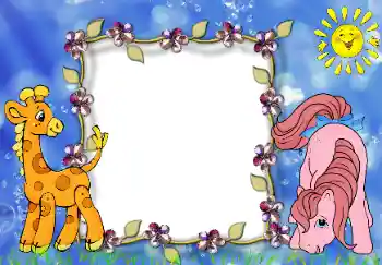 Fotografický efekt z kategorie Mé hračky a zvířata № 38418 Fotografický efekt z kategorie Mé hračky a zvířata № 38418