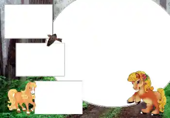 Fotografický efekt z kategorie Mé hračky a zvířata № 38792 Fotografický efekt z kategorie Mé hračky a zvířata № 38792