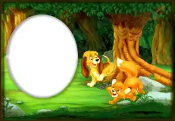 Fotografický efekt z kategorie Mé hračky a zvířata № 43650 Fotografický efekt z kategorie Mé hračky a zvířata № 43650