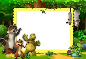 Fotografický efekt z kategorie Mé hračky a zvířata № 48372 Fotografický efekt z kategorie Mé hračky a zvířata № 48372