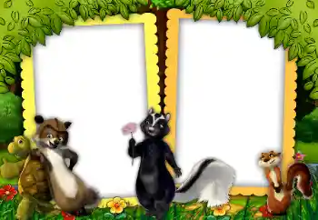 Fotografický efekt z kategorie Mé hračky a zvířata № 48374 Fotografický efekt z kategorie Mé hračky a zvířata № 48374