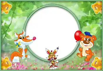 Fotografický efekt z kategorie Mé hračky a zvířata № 4877