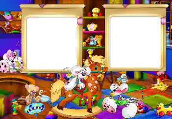 Fotografický efekt z kategorie Mé hračky a zvířata № 49469 Fotografický efekt z kategorie Mé hračky a zvířata № 49469