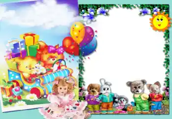 Fotografický efekt z kategorie Mé hračky a zvířata № 50640 Fotografický efekt z kategorie Mé hračky a zvířata № 50640