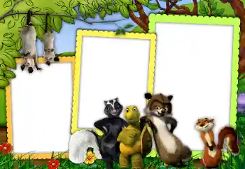 Fotografický efekt z kategorie Mé hračky a zvířata № 50777 Fotografický efekt z kategorie Mé hračky a zvířata № 50777