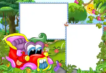 Fotografický efekt z kategorie Mé hračky a zvířata № 60373