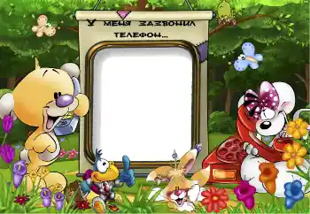 Nápis na rámečku: Phone Nápis na rámečku: Phone