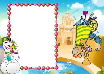 Fotografický efekt z kategorie Na moři № 1193