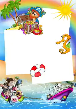 Fotografický efekt z kategorie Na moři № 16087