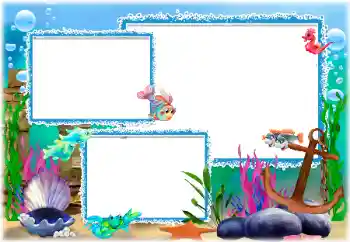 Fotografický efekt z kategorie Na moři № 206039